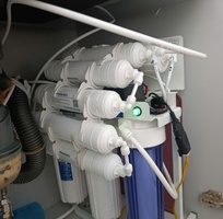 2 Máy Lọc Nước Để Gầm Prowatech RO-RO-SLIM60LIT   Nhỏ Gọn