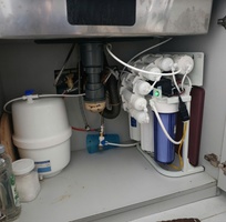 1 Máy Lọc Nước Để Gầm Prowatech RO-RO-SLIM60LIT   Nhỏ Gọn