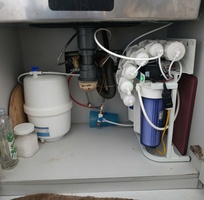 Máy Lọc Nước Để Gầm Prowatech RO-RO-SLIM60LIT   Nhỏ Gọn