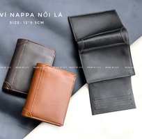 3 Giới thiệu nguồn sỉ ví da cho shop phụ kiện nam   Hơn 300 mẫu luôn có sẵn