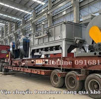 Vận chuyển container hàng quá khổ