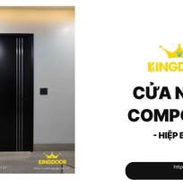 Cửa Nhựa Composite tại Hiệp Bình   Đẹp, Sang, Bền   An Toàn