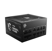 Nguồn máy tính MSI MAG A850GL Pcie5   850W   80 Plus Gold   Full Modular