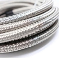 1 Ống chịu nhiệt PTFE lưới inox SEA R14