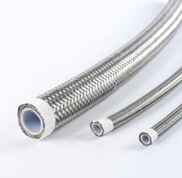 2 Ống chịu nhiệt PTFE lưới inox SEA R14