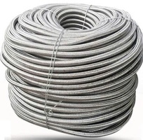 3 Ống chịu nhiệt PTFE lưới inox SEA R14