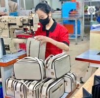 Xưởng sản xuất đồ da thật - bán tết cực chạy