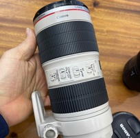 Ống kính canon 70-200f2.8 is2