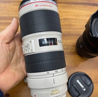 1 Ống kính canon 70-200f2.8 is2