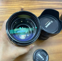 3 Ống kính canon 70-200f2.8 is2