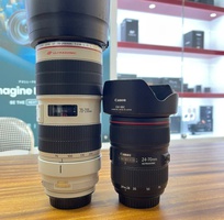 5 Ống kính canon 70-200f2.8 is2
