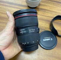 6 Ống kính canon 70-200f2.8 is2