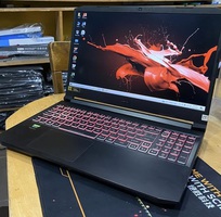 Laptop Acer Nitro 5 A515-57 Core i7-11800H Ram 16GB SSD 512GB VGA Rời GTX 3050 Ti Màn FHD Máy đẹp