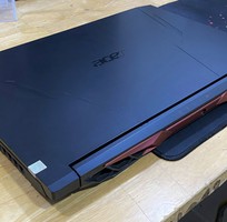 1 Laptop Acer Nitro 5 A515-57 Core i7-11800H Ram 16GB SSD 512GB VGA Rời GTX 3050 Ti Màn FHD Máy đẹp