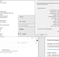 6 Laptop Asus Vivobook X507U Core i5-8250U Ram 8GB SSD 128GB   HDD 1TB 2 VGA Rời Full HD Máy Đẹp