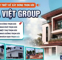 Nhà Việt Group - đơn vị thi công xây nhà trọn gói uy tín
