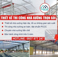 Nhà Việt   Nhà thầu xây dựng nhà xưởng tại Tân Uyên uy tín, chuyên nghiệp