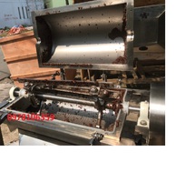 4 Máy chà quả tách hạt, máy chà dịch nhàu, máy chà dịch chanh dây, máy chà dịch me