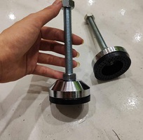 1 Tác dụng Chân Tăng Chỉnh Chịu Lực Inox 304 M12
