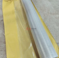 Nhựa pvc lưới 5mm bền bỉ cho mọi ngành nghề, hàng luôn sẵn kho