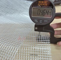 1 Nhựa pvc lưới 5mm bền bỉ cho mọi ngành nghề, hàng luôn sẵn kho