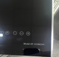 3 Bếp Điện Từ Kaff KF-EG902IH - Cao Cấp Chuẩn Đức