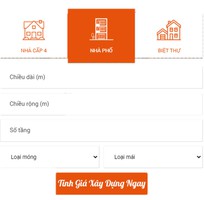 Báo giá xây dựng nhà trọn gói, chìa khóa trao tay tại Vũng Tàu Bà Rịa