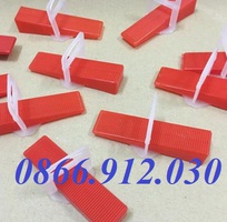 Ke cân bằng ốp lát, giải pháp thi công gạch chuẩn phẳng, đẹp