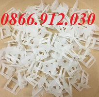 5 Ke cân bằng ốp lát, giải pháp thi công gạch chuẩn phẳng, đẹp