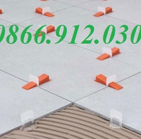 6 Ke cân bằng ốp lát, giải pháp thi công gạch chuẩn phẳng, đẹp