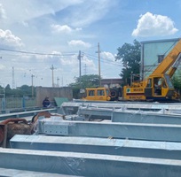 Chuyên cung cấp dịch vụ thi công nhà xưởng theo tiêu chuẩn kỹ thuật   an toàn cao