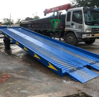 3 Cầu Dẫn Container 10 Tấn