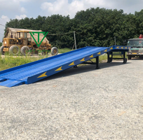 Cầu Dẫn Container 10 Tấn