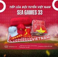 1 Thái Lan cổ vũ bóng đá tại SEA Games 33   chỉ 11.990K