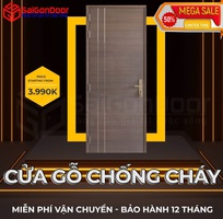 3 Cửa Gỗ Chống Cháy Cao Cấp: Giải Pháp Bảo Vệ Tính Mạng Và Tài Sản