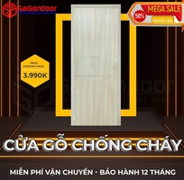 1 Cửa Gỗ Chống Cháy Cao Cấp: Giải Pháp Bảo Vệ Tính Mạng Và Tài Sản