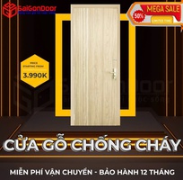 4 Cửa Gỗ Chống Cháy Cao Cấp: Giải Pháp Bảo Vệ Tính Mạng Và Tài Sản
