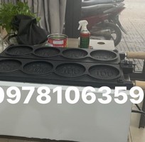 2 Máy làm bánh đồng xu, máy làm bánh đồng tiền, máy làm bánh