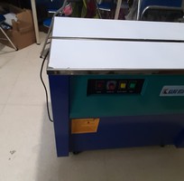 Máy đóng đai thùng, máy đai niềng thùng, máy quấn dây đai, máy đóng kiện hàng