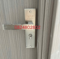 1 Bàn giao cửa hoàn thiện    Đẹp chuẩn từng chi tiết