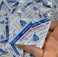 1 Cung Cấp Gói Hút Oxy Secco Bảo Quản Bánh Mứt Tết - Thực Phẩm