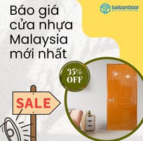 Báo Giá Cửa Nhựa Malaysia Mới Nhất: Yếu Tố Ảnh Hưởng Báo Giá Cửa Nhựa Malaysia Mới Nhất: Yếu Tố Ảnh Hưởng