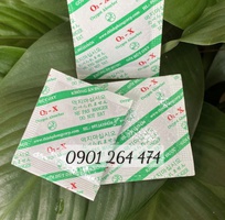 3 Gói hút oxy O2X Thịnh Phong, chống mốc lạp xưởng an toàn, hiệu quả