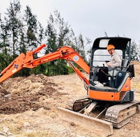 Đào Tạo Lái Máy Xúc - Cấp Chứng Chỉ