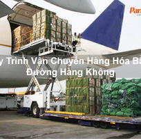 Quy Trình Vận Chuyển Hàng Hóa Bằng Đường Hàng Không