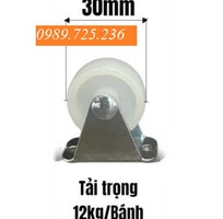 Nên mua bánh xe chịu lực ở đâu uy tín