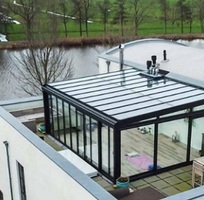 Đơn vị thi công nhà lắp ghép trên sân thượng tối ưu về chi phí và thời gian