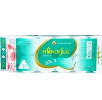 1  Giấy vệ sinh   khăn giấy lụa   hàng chuẩn chính hãng   giá NET - giao tận nơi - uy tín