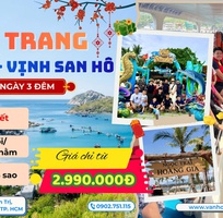 TẾT NÀY ĐI CHƠI ĐÂU CHO ĐẸPNha Trang   Vĩnh Hy   Vịnh San Hô 3N3Đ