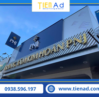 Bảng Hiệu Inox   Giải Pháp Cao Cấp Cho Văn Phòng   Showroom